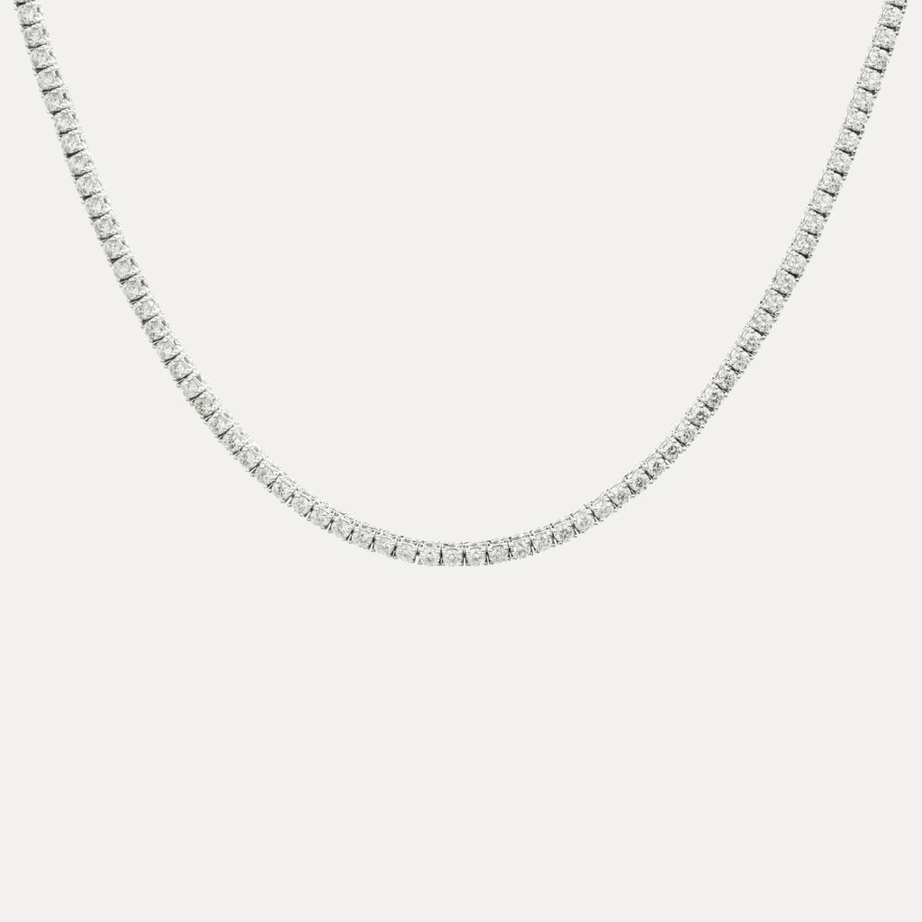 Tennis Necklace - Aspen Factor