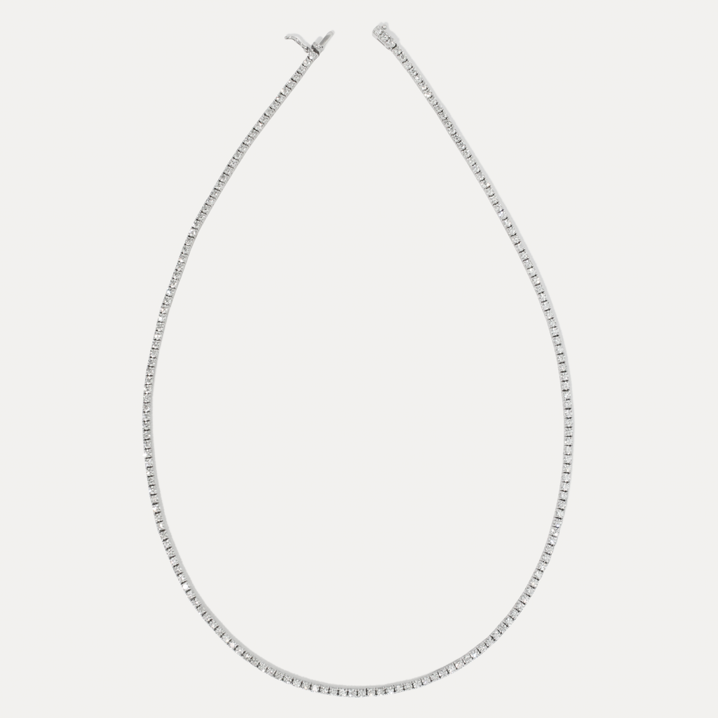 Tennis Necklace - Aspen Factor